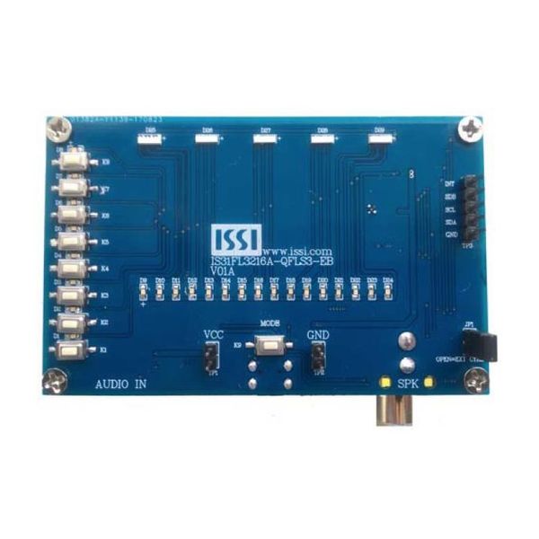 IS31FL3216A-QFLS3-EB electronic component of ISSI