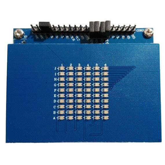 IS31FL3742-QFLS4-EB electronic component of ISSI