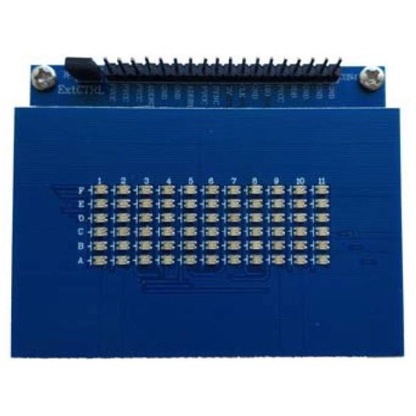 IS31FL3743B-QULS4-EB electronic component of ISSI