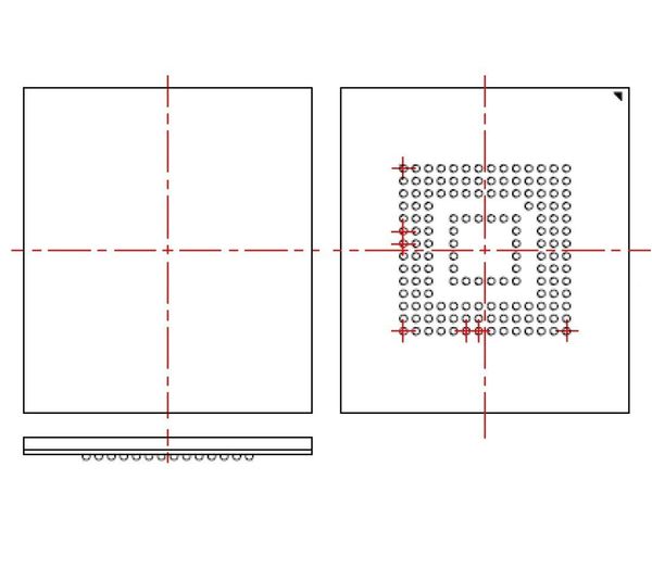 IS21ES08G-JCLI electronic component of ISSI