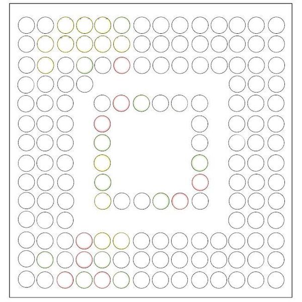 IS21ES16G-JCLI electronic component of ISSI