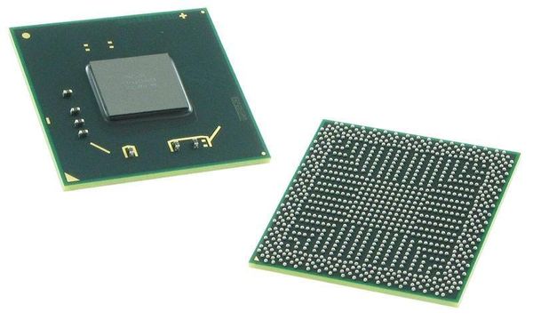 BD82C206 S LJ4G electronic component of Intel