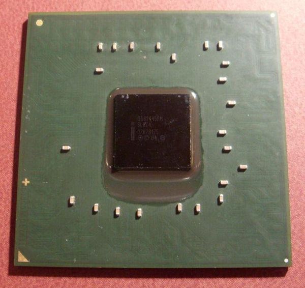 LE82GME965 S LJ9Z electronic component of Intel