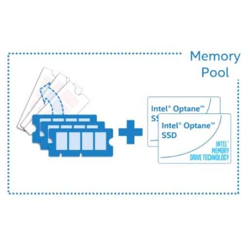 MEMDRVOPT085GB electronic component of Intel