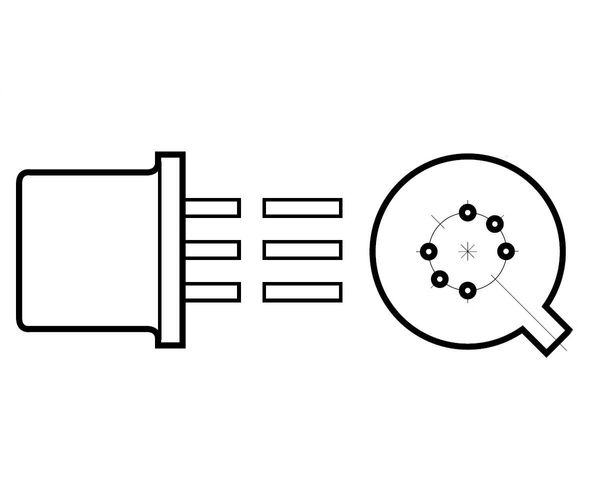 2N3954 electronic component of InterFET