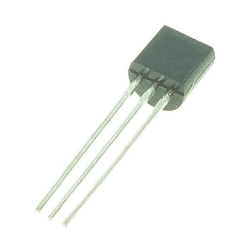 J202 electronic component of InterFET