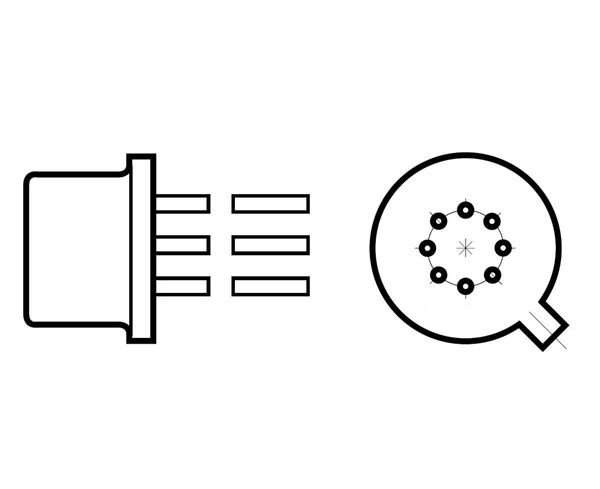 U430 electronic component of InterFET