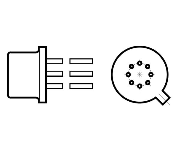 U431 electronic component of InterFET