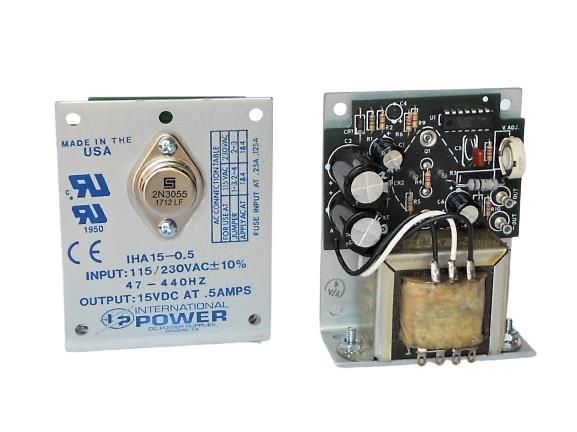 IHA15-0.5 electronic component of International Power