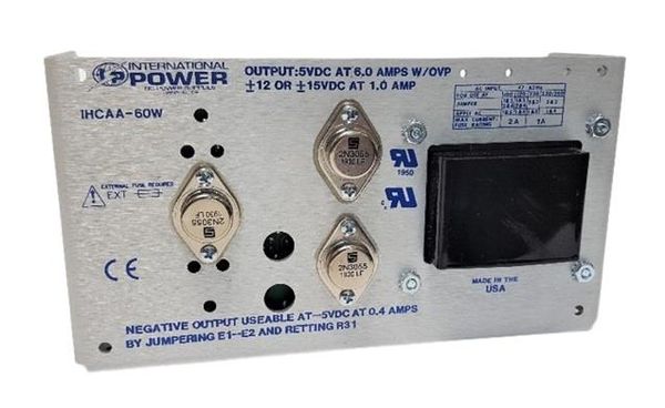 IHCAA-60W electronic component of International Power