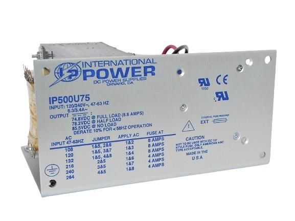 IP500U75 electronic component of International Power