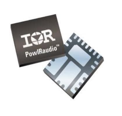 IR4322MTRPBF electronic component of Infineon