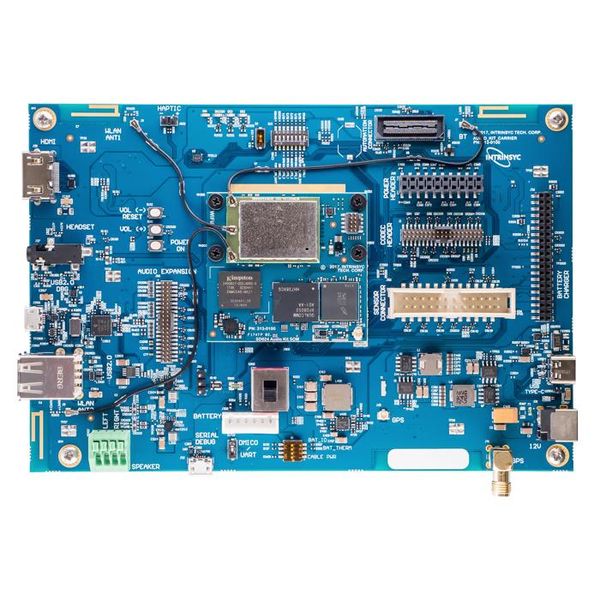 QC-DB-M10023A electronic component of Intrinsyc