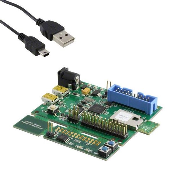 ISM43340-L77-EVB electronic component of Inventek