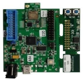 ISM43362-M3G-EVB-E electronic component of Inventek