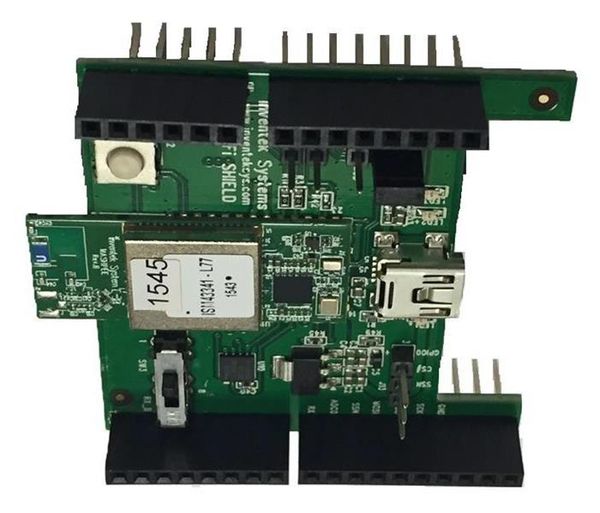 ISMART43362-E  Embedded Solutions