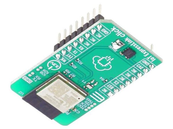 IOT EXPRESSLINK CLICK  Embedded Solutions