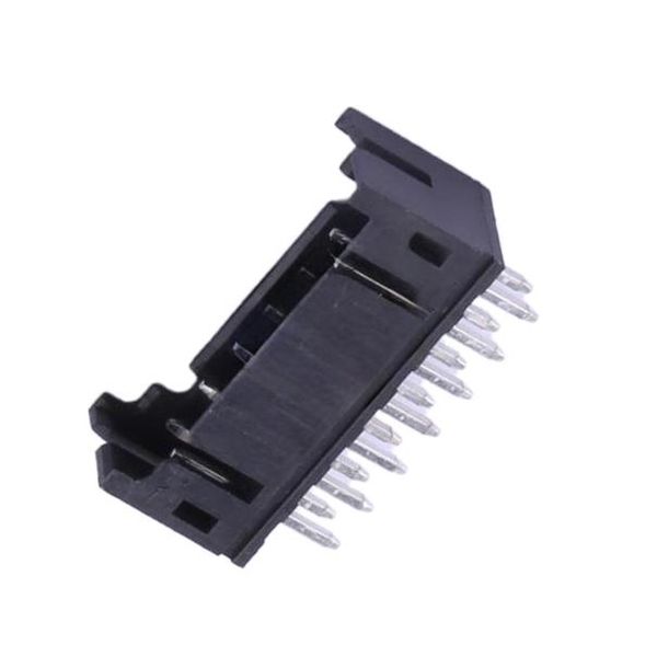 IPCW207W27NB01V Headers & Wire Housings