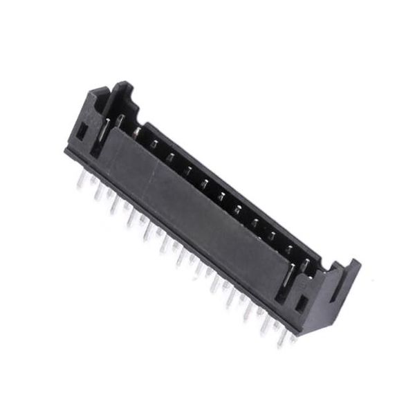 IPCW207W2DNB01V  Connectors