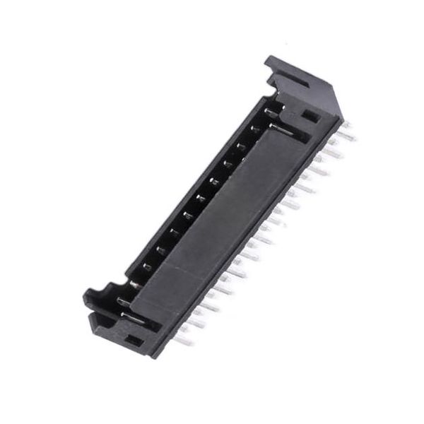 IPCW207W2DNB01V Headers & Wire Housings