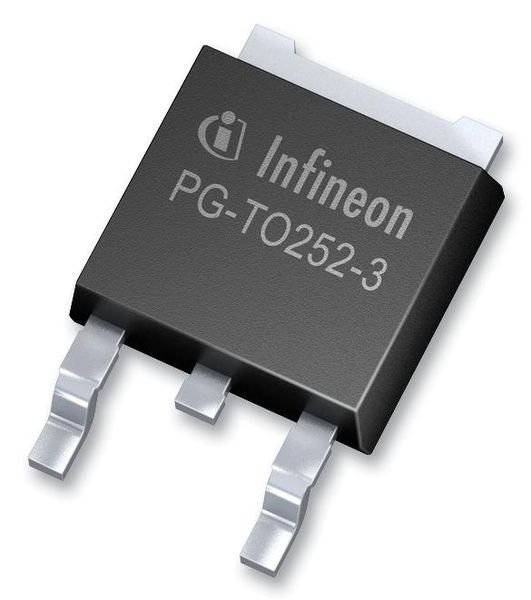 IPD50P04P413ATMA2 electronic component of Infineon