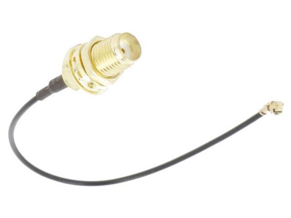 IPEX-SMA-100  Wire & Cable