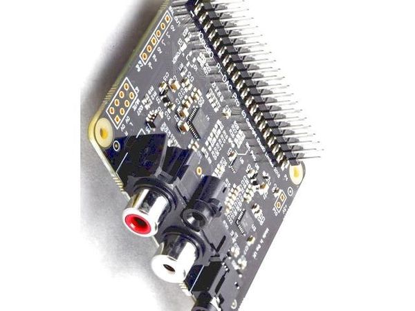 IQAUDIO DAC PRO Unclassified