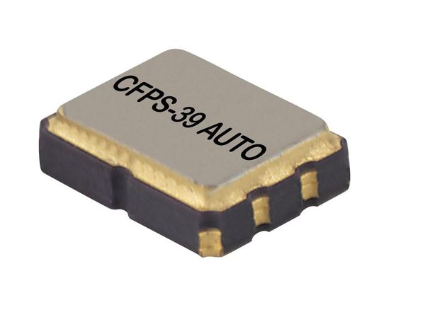 LFSPXO071226Cutt electronic component of IQD