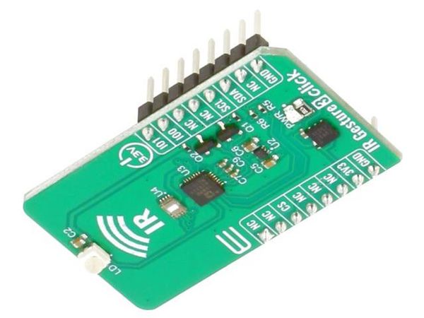 IR GESTURE 3 CLICK  Embedded Solutions