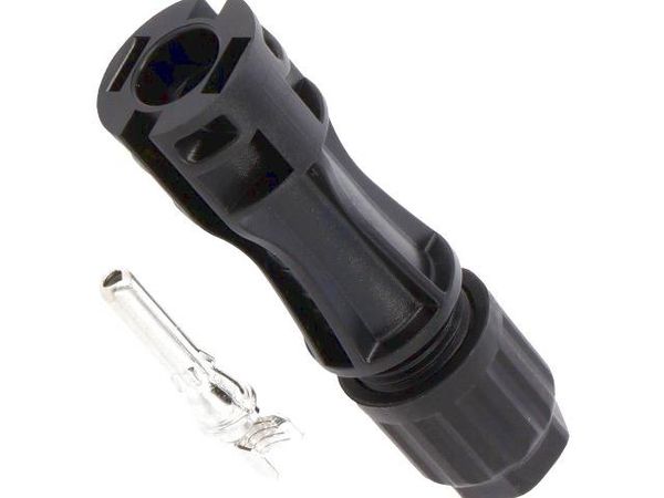IS14240N Solar Connectors / Photovoltaic Connectors