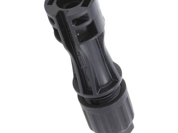 IS14242N Solar Connectors / Photovoltaic Connectors
