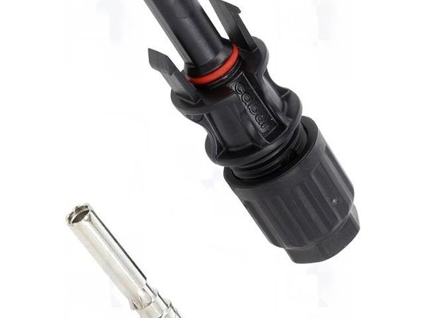 IS24243N Solar Connectors / Photovoltaic Connectors