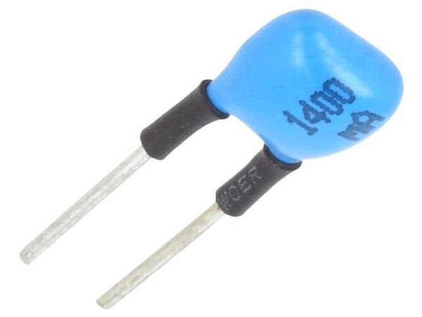 I-SELECT 2 PLUG 1400MA BL  Power