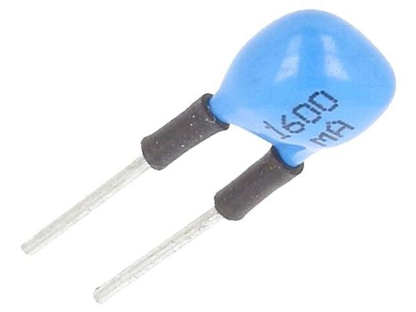 I-SELECT 2 PLUG 1600MA BL  Power