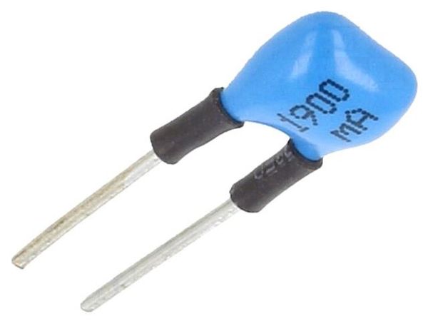 I-SELECT 2 PLUG 1900MA BL  Power