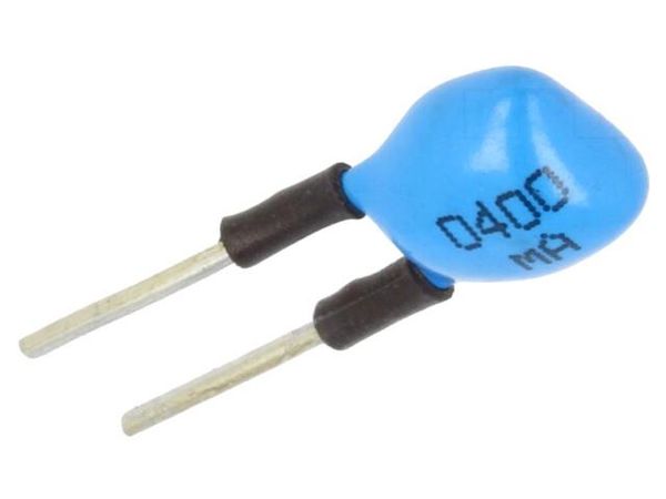 I-SELECT 2 PLUG 400MA BL  Power