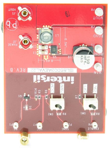 ISL85003AEVAL2Z electronic component of Renesas