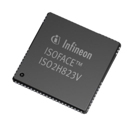 ISO2H823V25XUMA1 electronic component of Infineon