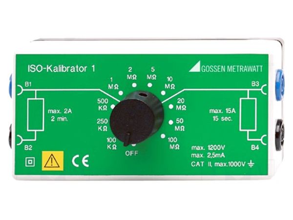 ISO CALIBRATOR 1 electronic component of Gossen Metrawatt