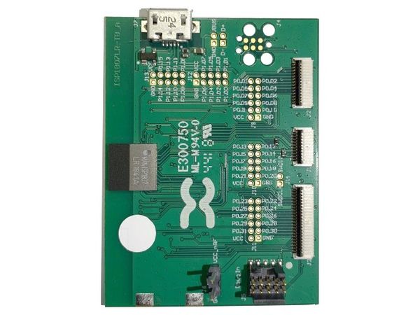 ISP1907-HT-TB electronic component of Insight SiP