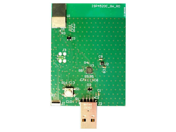 ISP4520-AS-GW electronic component of Insight SiP