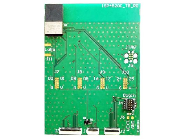 ISP4520-US-TB electronic component of Insight SiP