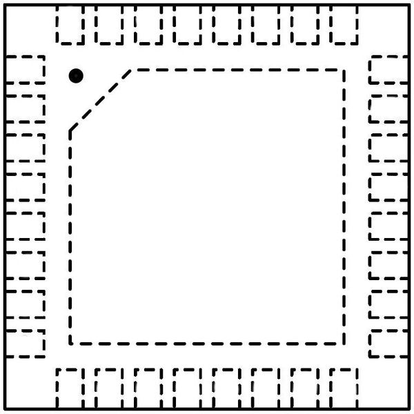 IS31FL3729-QFLS4-TR electronic component of ISSI