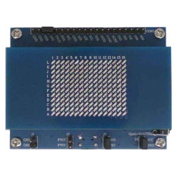 IS31FL3732A-QFLS2-EB electronic component of ISSI