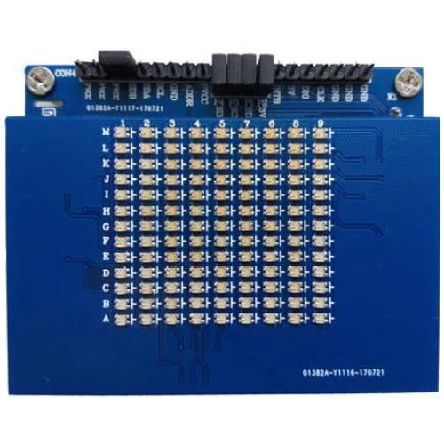 IS31FL3741A-QFLS4-EB electronic component of ISSI