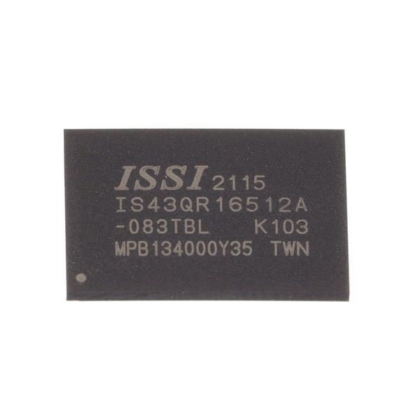 IS43QR16512A-083TBL electronic component of ISSI