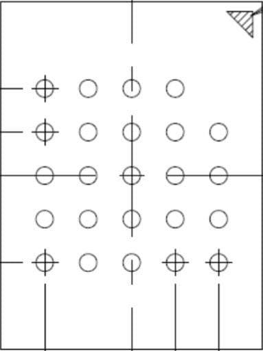 IS66WVO8M8DBLL-166BLI electronic component of ISSI