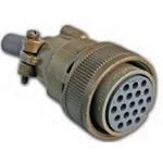 CA3106E28-21PF97 electronic component of ITT