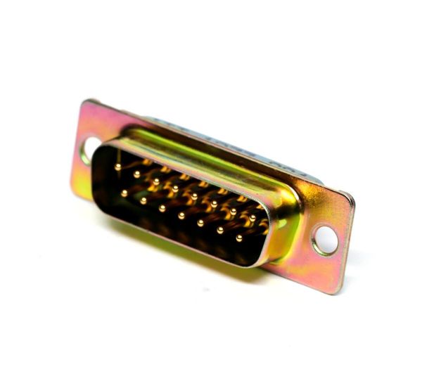 DAM7W2S electronic component of ITT