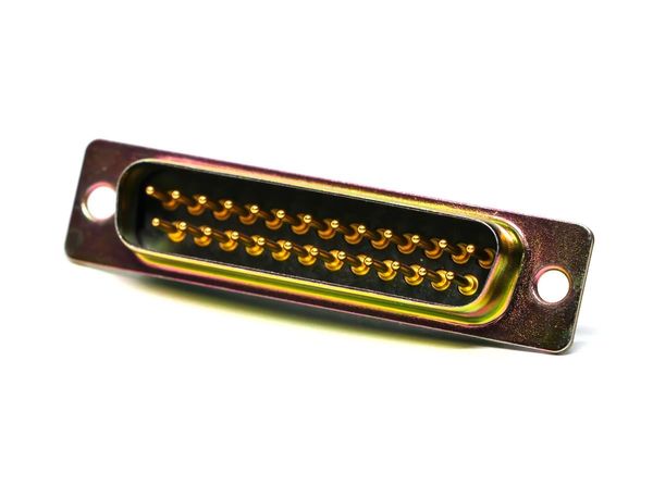 DBMM-25P-Z electronic component of ITT